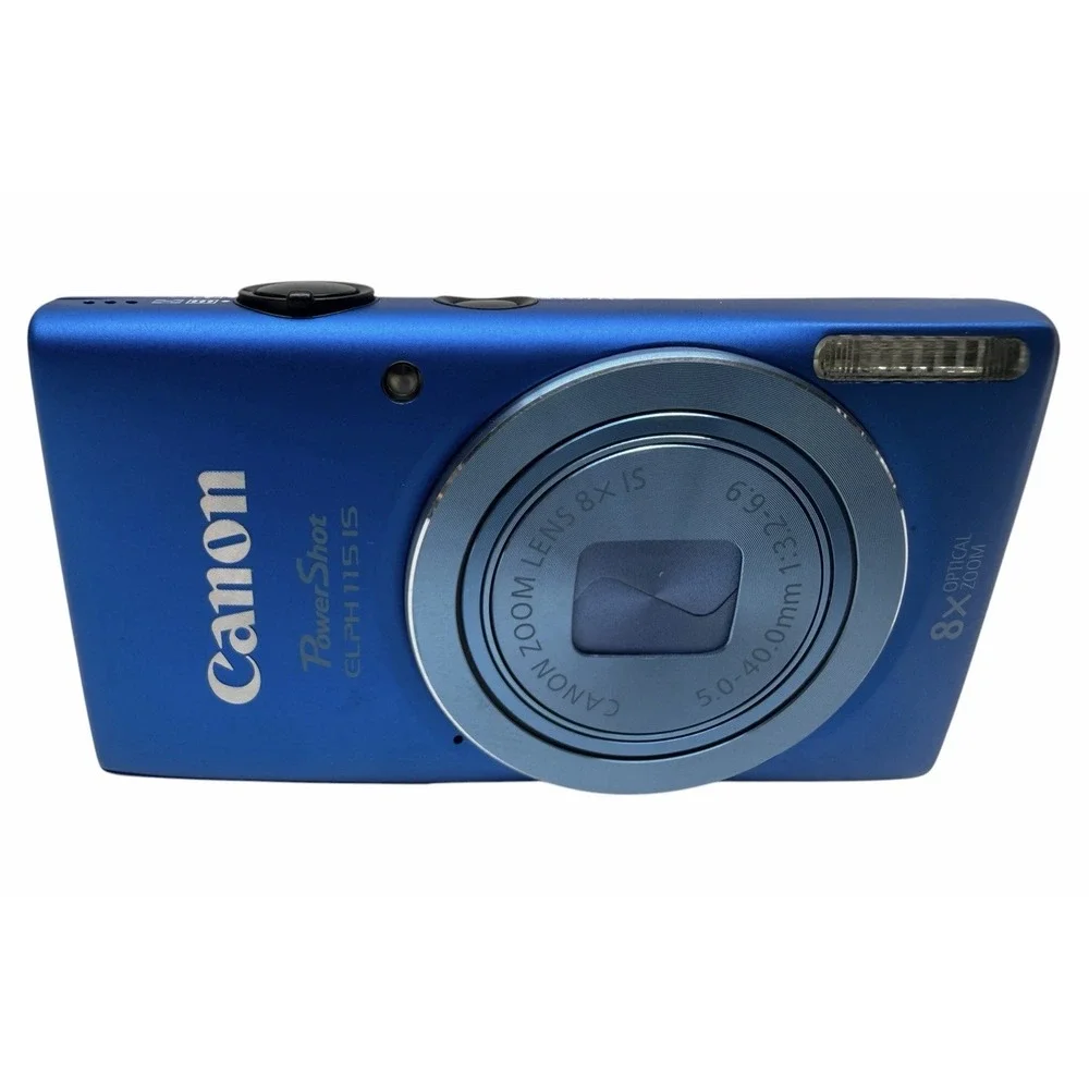 Canon description powershot
